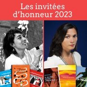 INVITÉES D'HONNEUR 2023