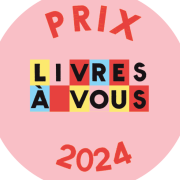 Votez pour le Prix Livres à vous 2024 !