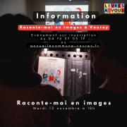 Information - Raconte-moi en image VOUREY