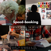 Speed-booking