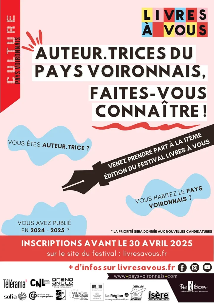 Appel à candidature