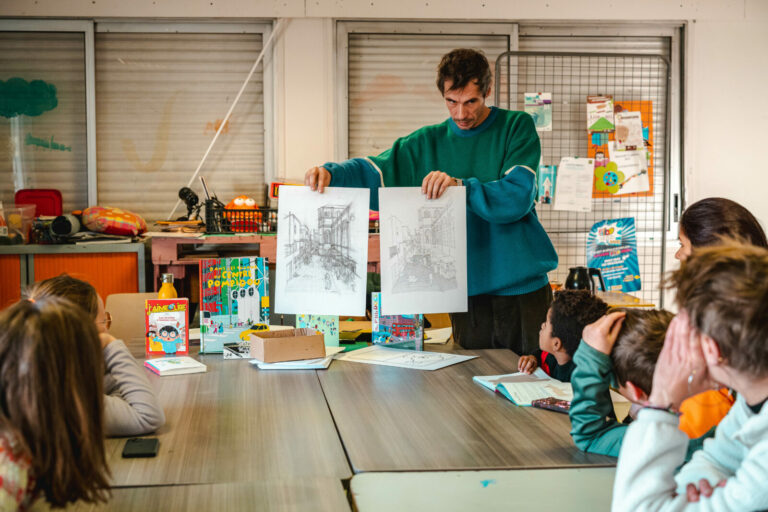 ©Nicolas Brèche, Livres à Vous