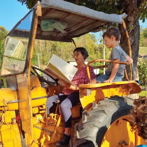Lectures avec chauffeur